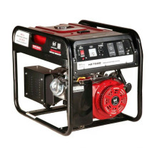 Home Portable Alternator Generator 5kw 220V, Gasoline Electric Motor Generator Set Price, 5kVA Petrol Power Generator for Sale